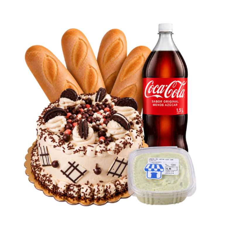 Combo Cumple Super