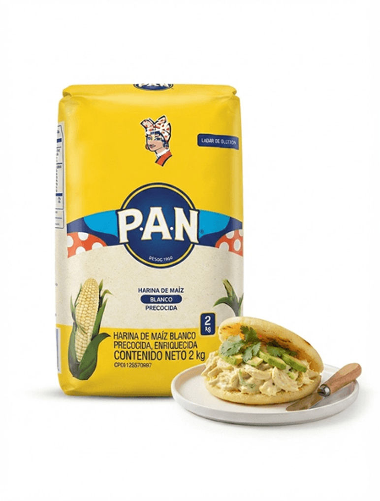 Harina Pan 