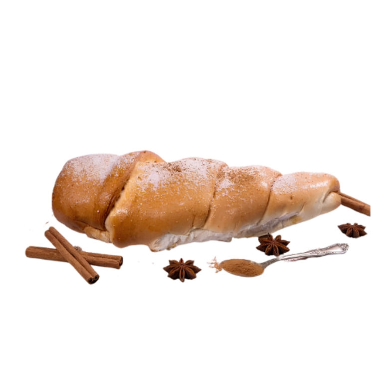 Pan Acanelado