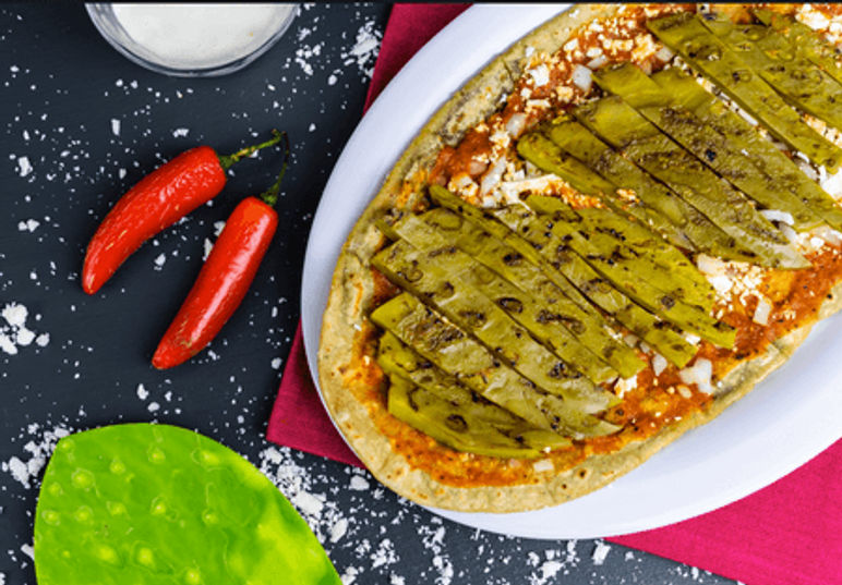 Huarache de Nopal