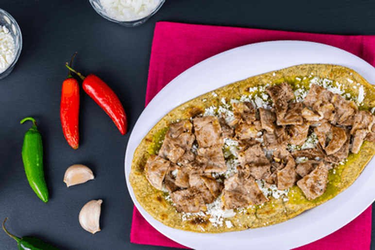 Huarache de Costilla