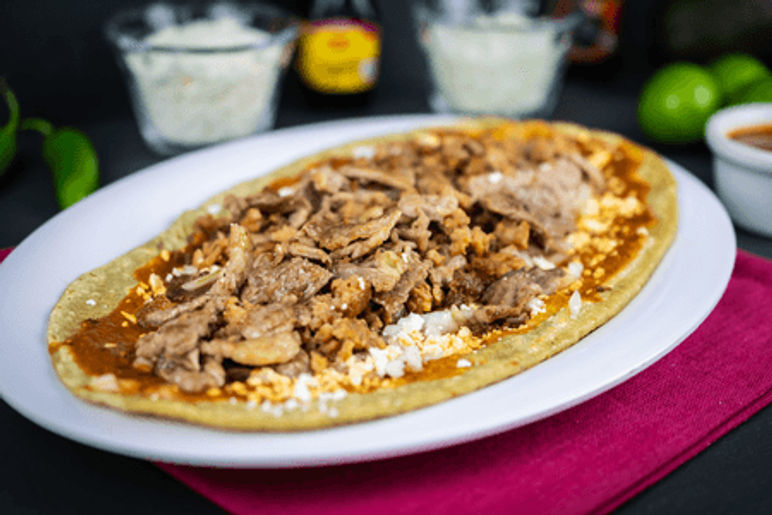 Huarache de Costilla