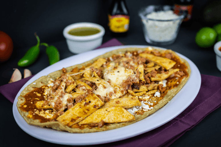 Huarache de Pechuga