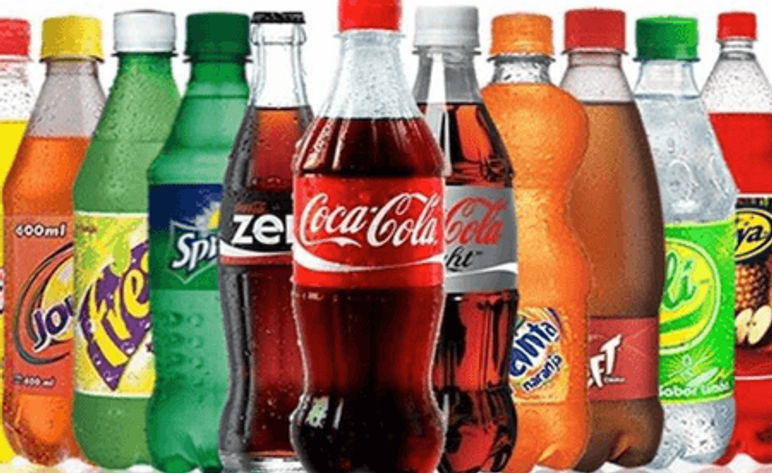 Refrescos 600 ml