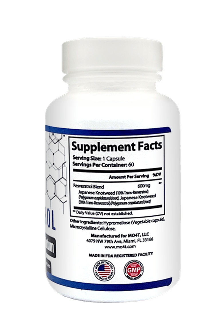 TRANS RESVERATROL