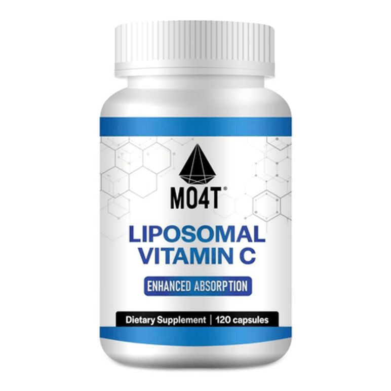 VITAMINA C - LIPOSOMAL