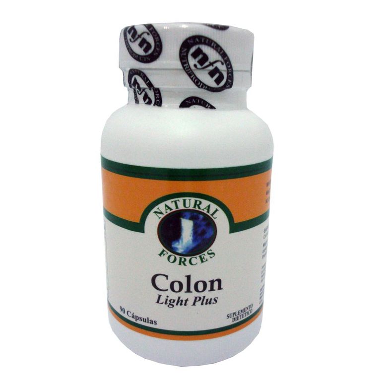 Colon Light Plus (Capsulas)