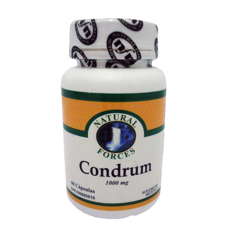 Condrum (Capsulas)