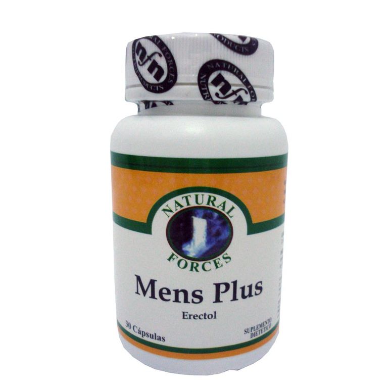 Mens Plus (Capsulas)