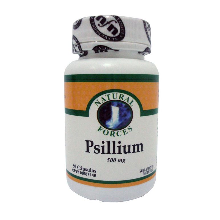 Psilium (Capsulas)