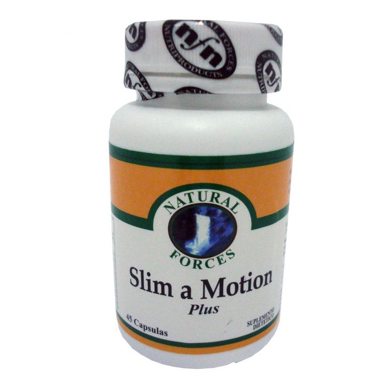 Slim-A-Motion (Tabletas)