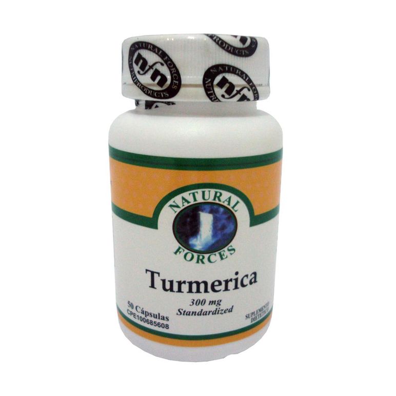 Turmerica (Capsulas)