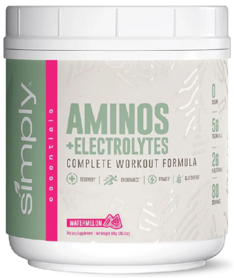 AMINOS + ELECTROLITOS Watermelon (80 Srv)