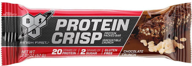BSN PROTEIN CRISP CHOCOLATE CRUNCH 20Gr