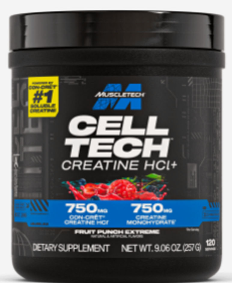 CELL-TECH CREATOR (120 Servicios) Sabor Fruit Punch