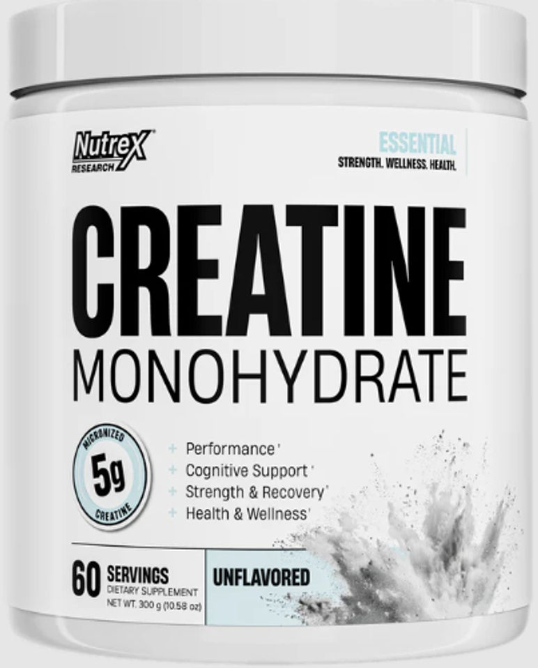 CREATINA NUTREX ESSENTIAL 300Gr