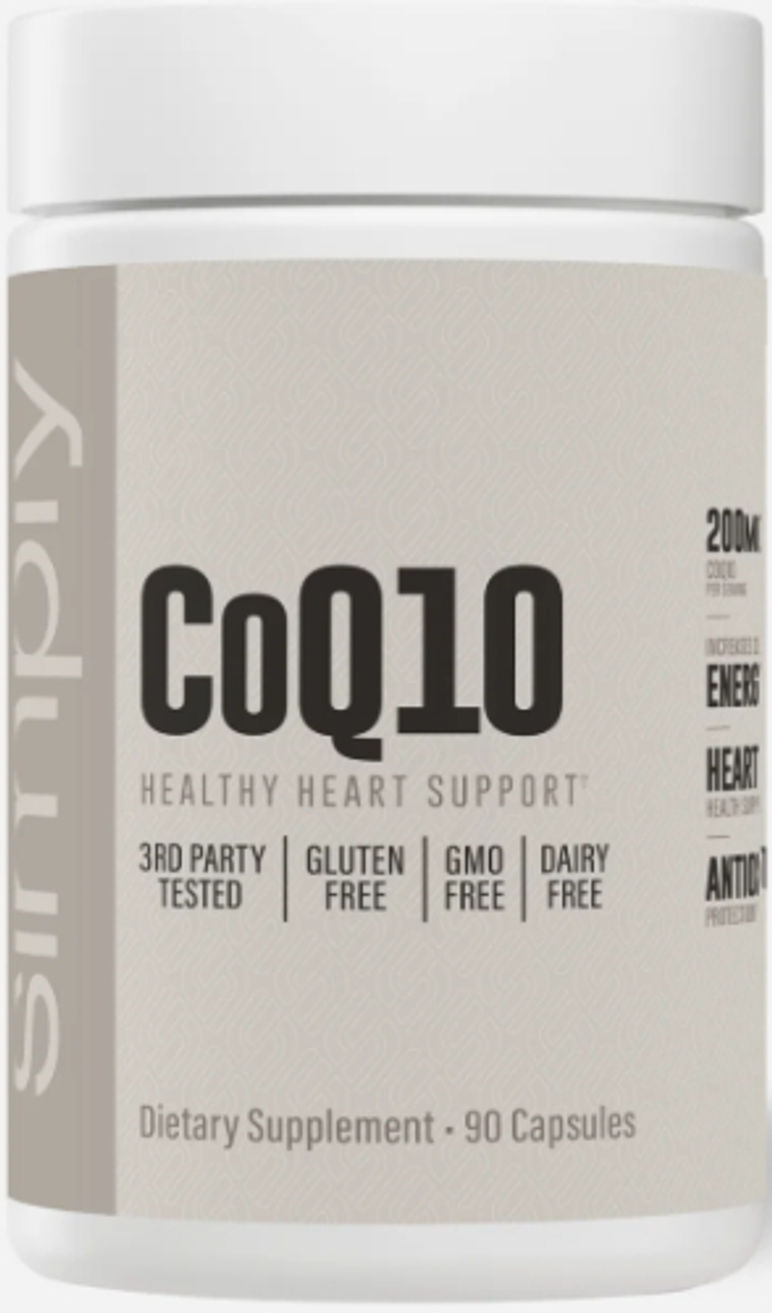 CoQ10 (90 Cap)