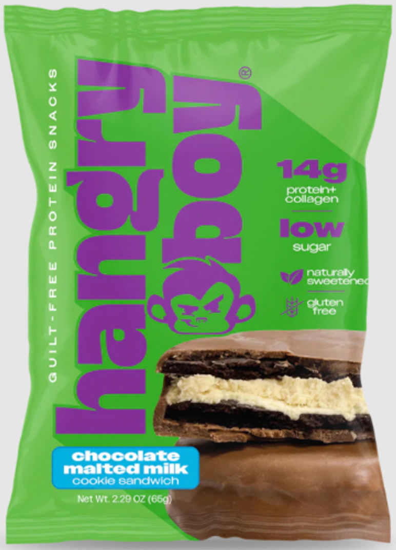 GALLETA PROTEICA HANGRYBOY 14Gr