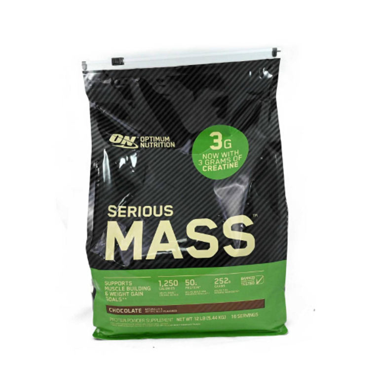 GANADOR DE PESO SERIOS MASS 12 LIBRAS