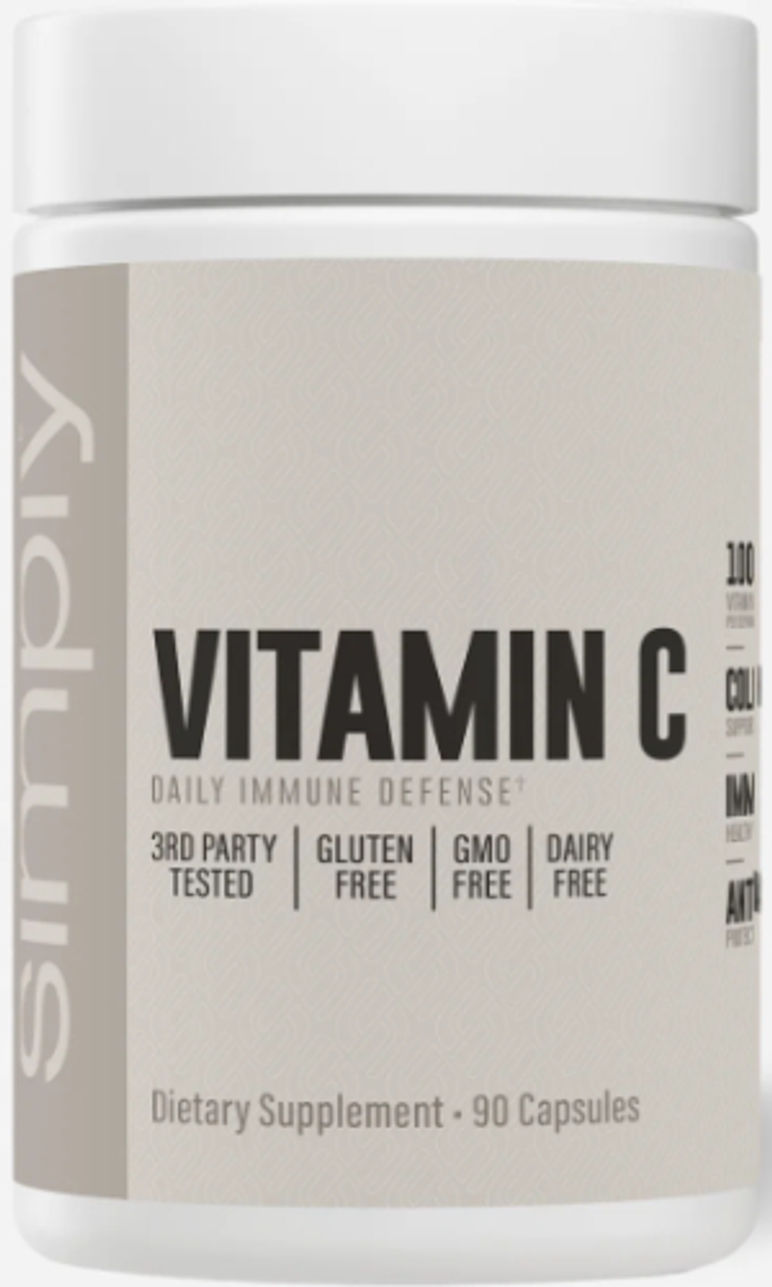 VITAMINA C (90 Tab)