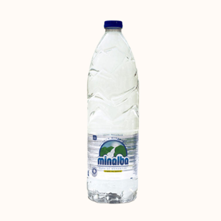 Agua Minalba 1,5Lt