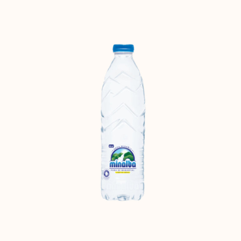 Agua Minalba 600Ml
