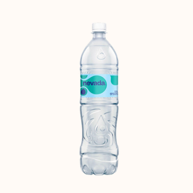 Agua Nevada 1,5Lt