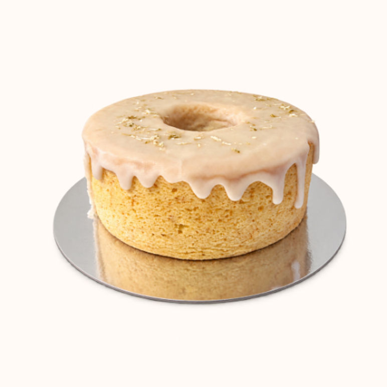 Cake De Limón