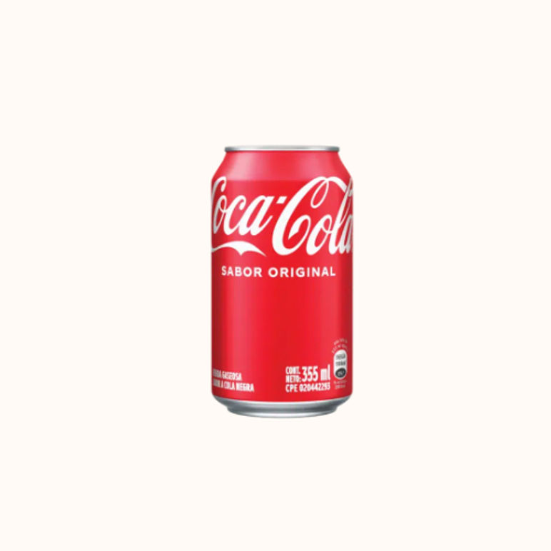 Cocacola Lata