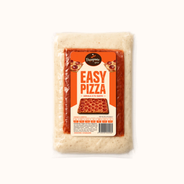 Easy Pizza