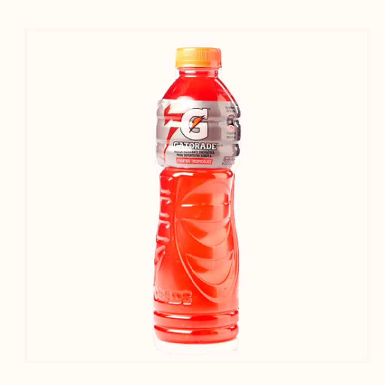 Gatorade Frutos Tropicales