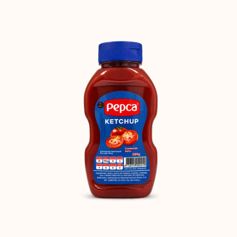 Ketchup 230gr