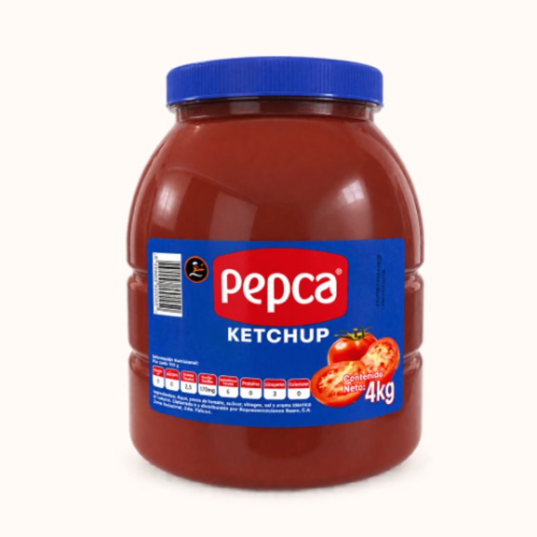Ketchup 4kg