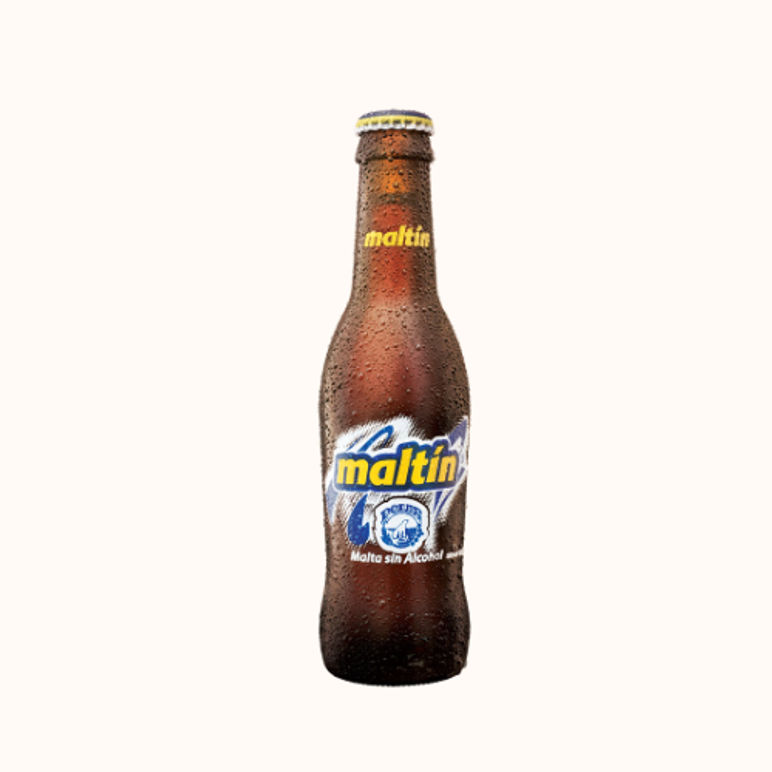 Malta Botella Desech. 250Ml
