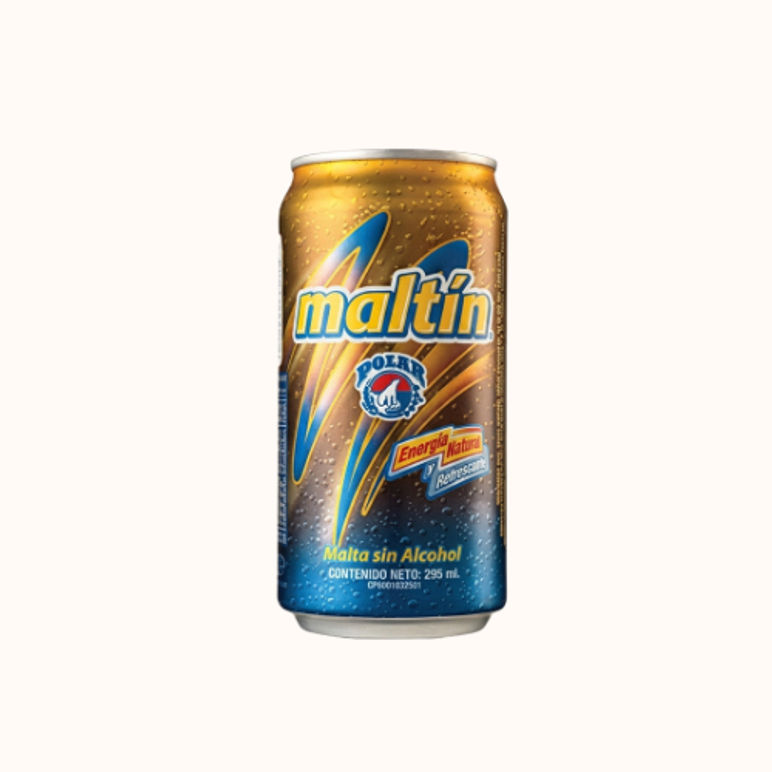 Malta Lata 250Ml