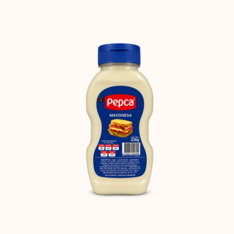 Mayonesa 230gr