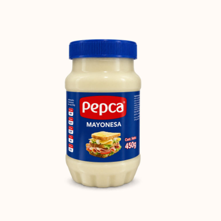 Mayonesa 450gr