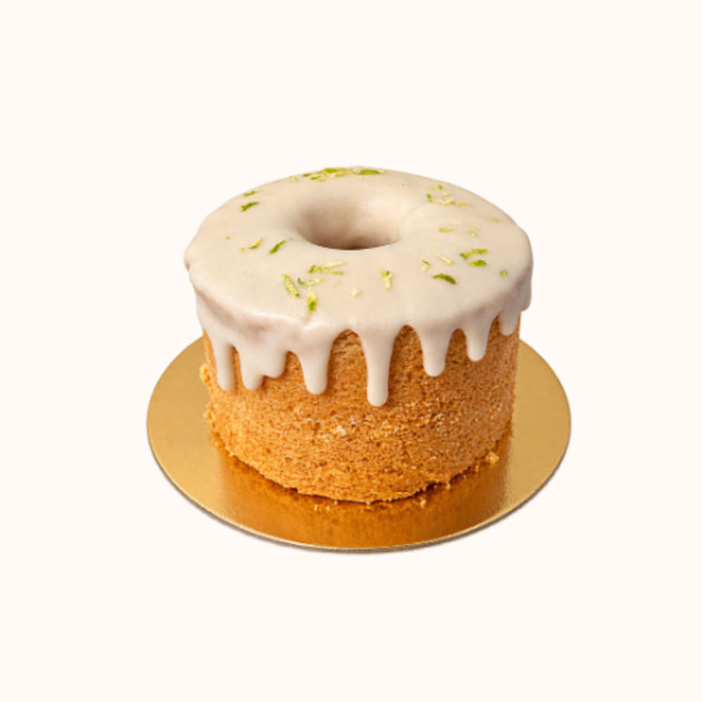 Mini Cake De Limón