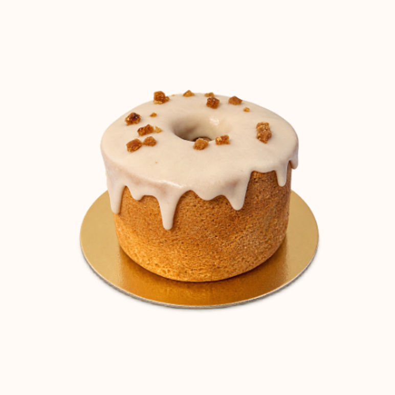 Mini Cake De Naranja
