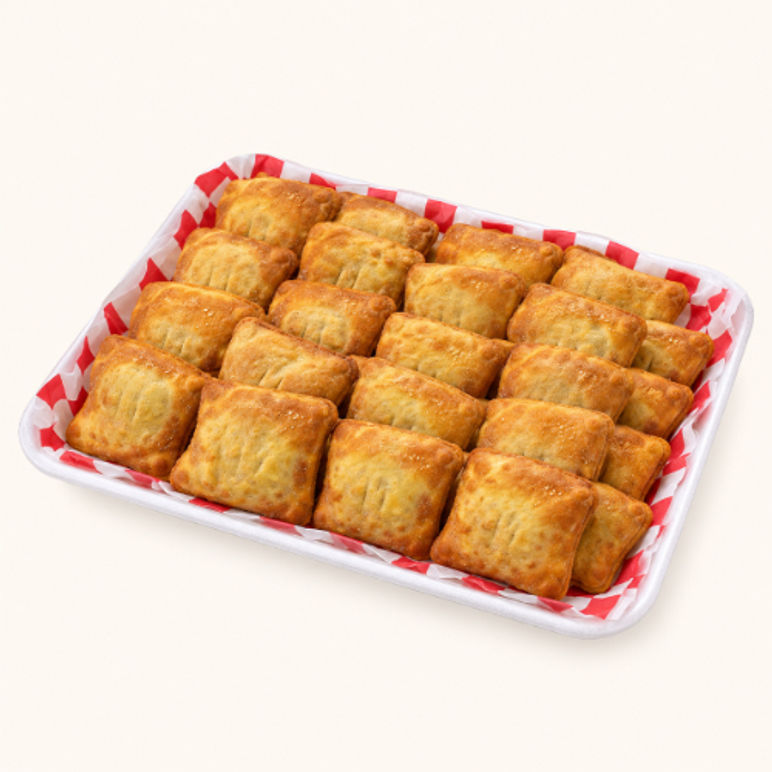 Mini Pastel De Mechada X Und