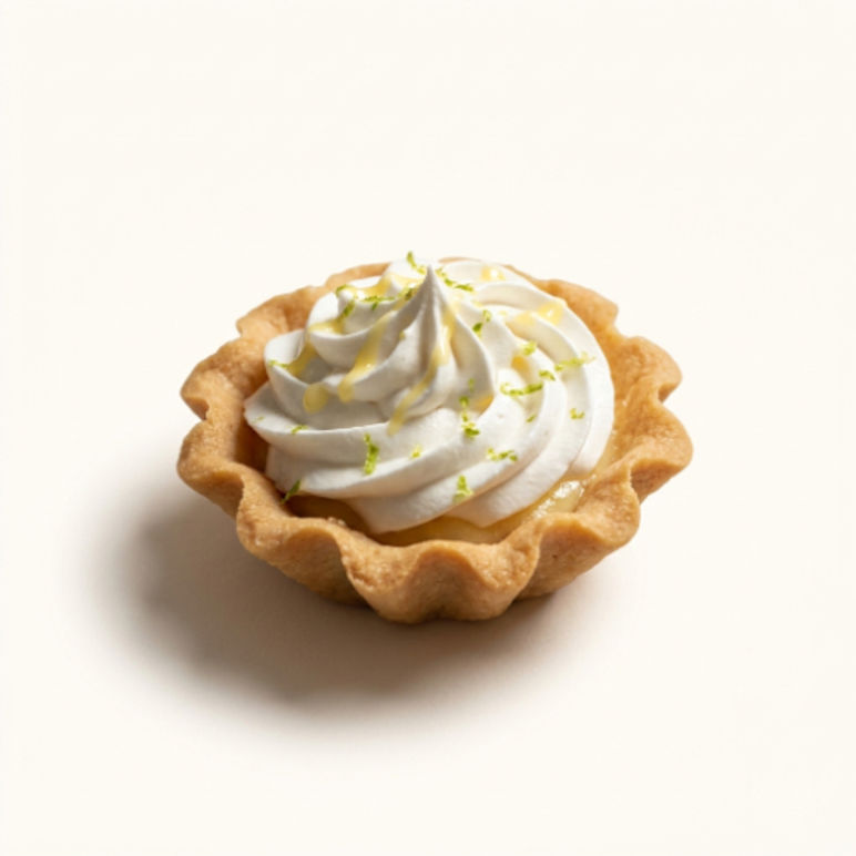 Mini Pie De Limón