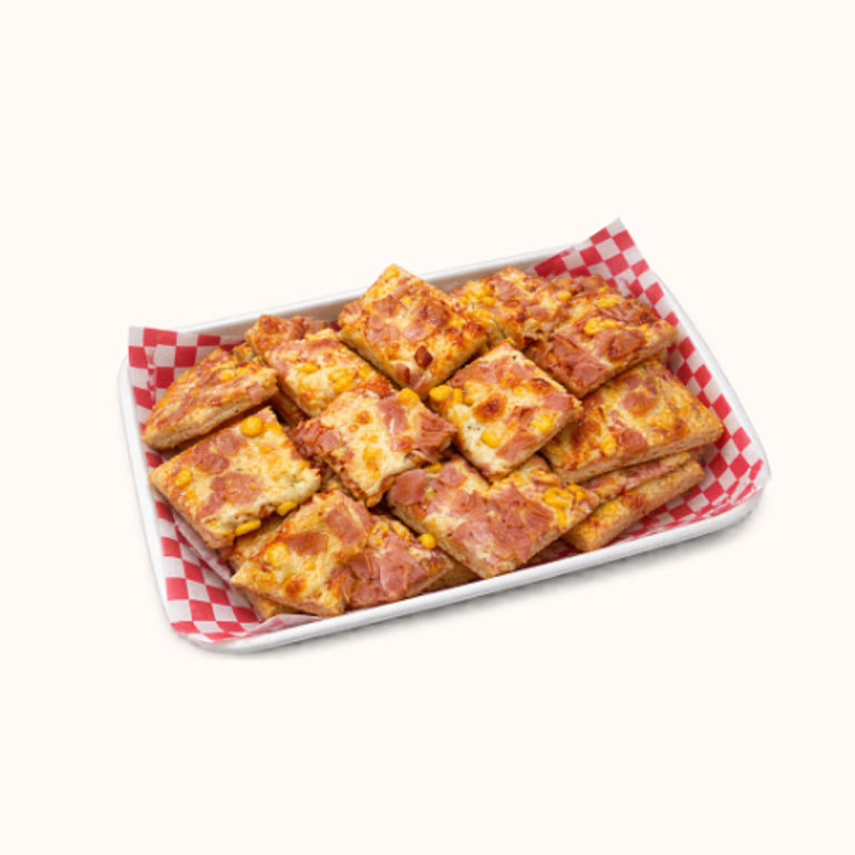 Mini Pizza X Und