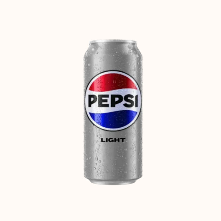 Pepsi Light Lata