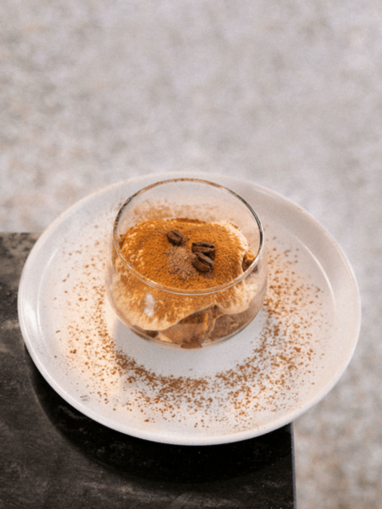 Tiramisú