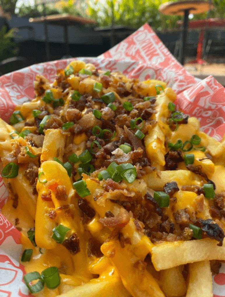 Bacon Fries