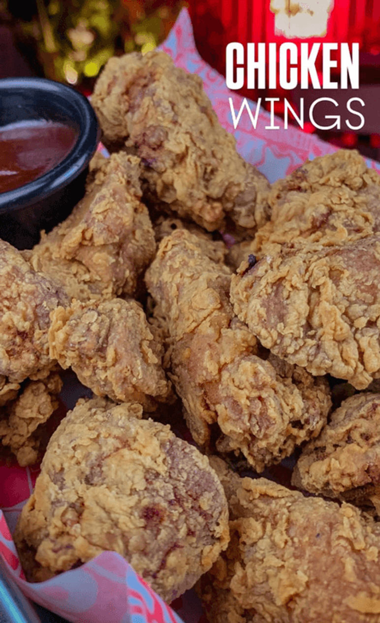 Chicken Wings (16 piezas)