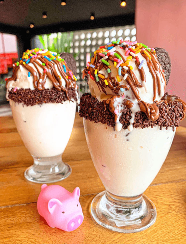 Copa de Helado