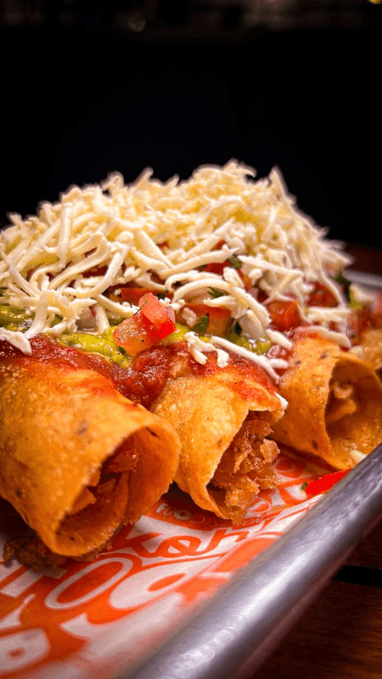 FLAUTAS