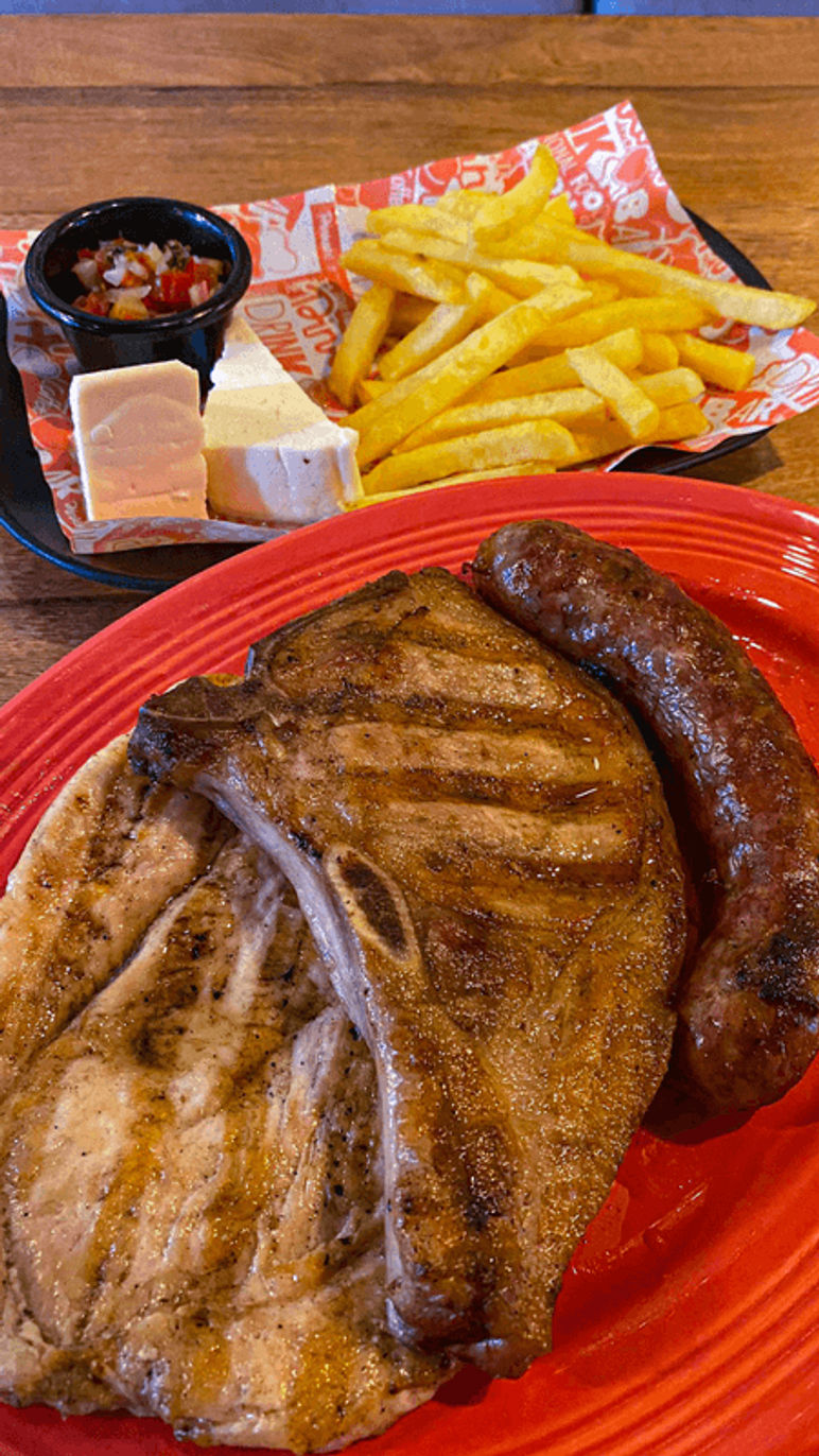 Parrilla Mixta