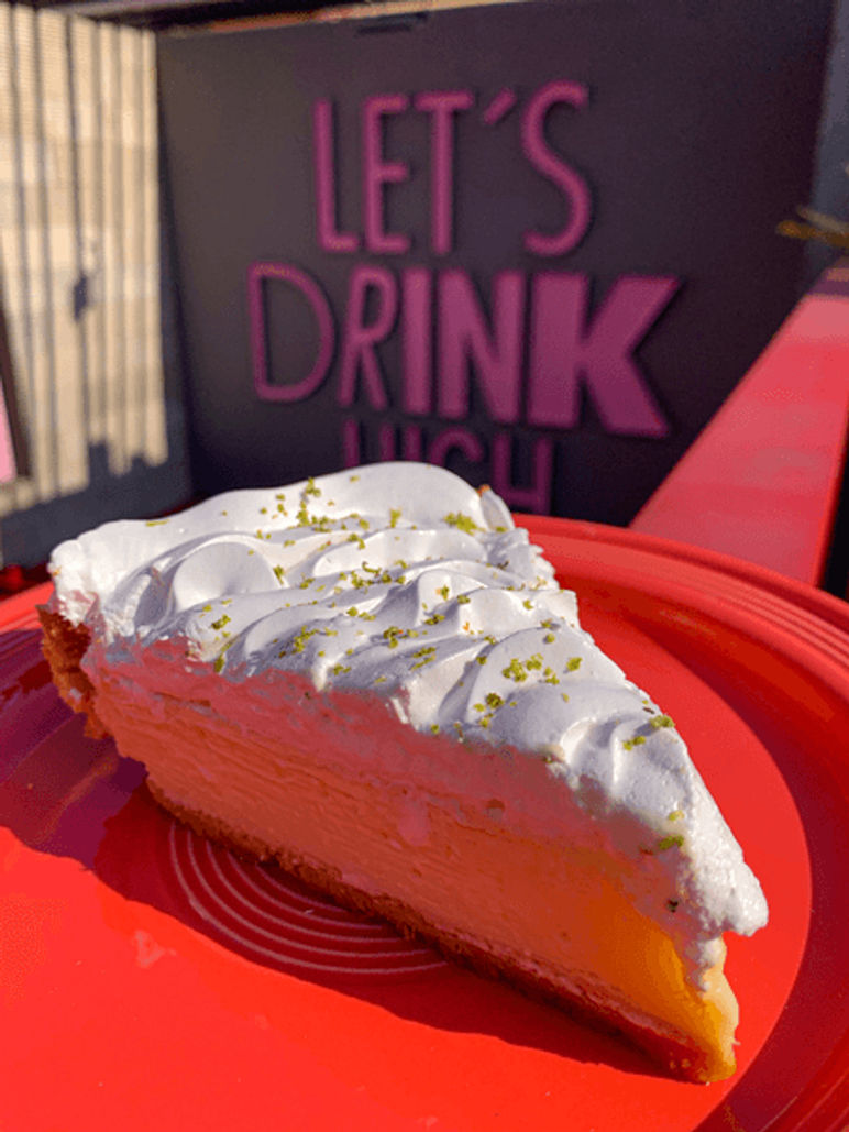 Pie de Limón